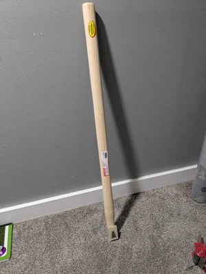 Mango de repuesto de nogal americano trineo 36" (12 asas) Foto 1 de 3