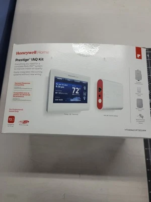 Honeywell Home Prestige AIQ Kit New In Box YTHX9421R7001WW - Image 1 of 4