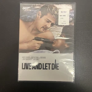 Live and Let Die (DVD, 1973) - Picture 1 of 2