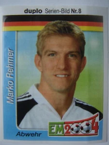 duplo/hanuta EM 2004 # Deutschland DFB Marko Rehmer # 8 - Picture 1 of 1