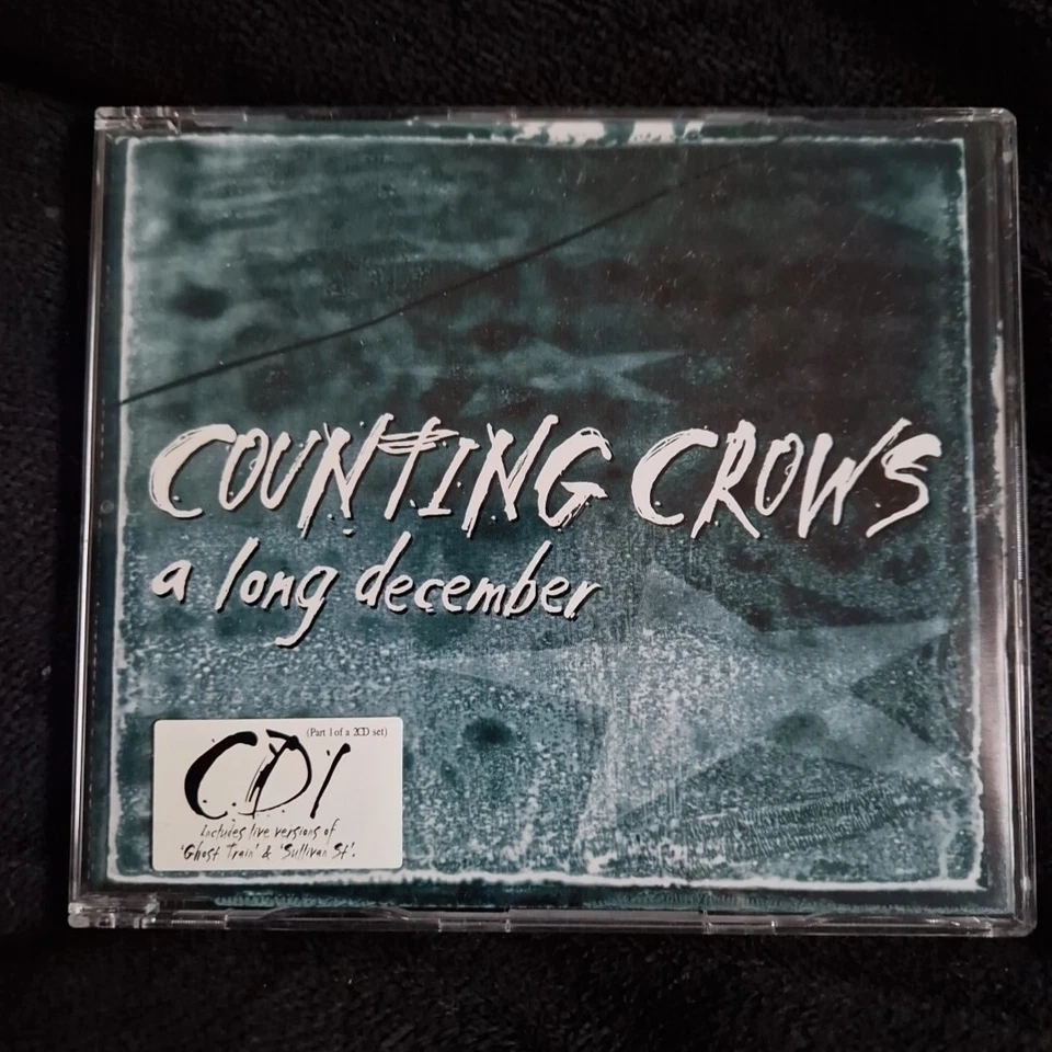 Music Musik Maxi CD Counting Crows – A Long December - Bild 1 von 1