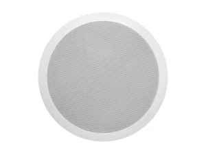 Monoprice 2-Way Polypropylene Ceiling Speakers - 8in (Pair) W/ Paintable Grille - Picture 1 of 6