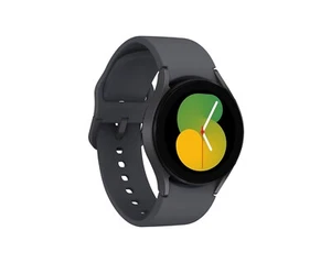 SEALED - Samsung Galaxy Watch5 40mm - BT + LTE - Graphite - Picture 1 of 6
