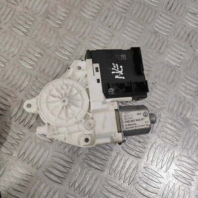 2011 VOLKSWAGEN JETTA ПЕРЕДНИЙ ПРАВЫЙ ВОДИТЕЛЬ СТОРОНЕ ОКНА ДВИГАТЕЛЯ 1K5837402AT #1 - Изображение 1 из 4