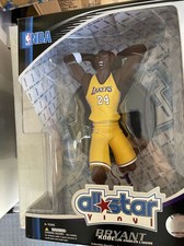 RARE KOBE BRYANT ALL STAR VINYL FIGURE 08 UPPER DECK Lakers Series 1