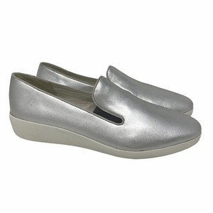 fitflop rally silver