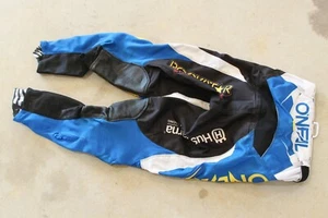 Oneal Hardware Rockstar Energy Husqvarna Team Rider Race Pant Size 30 6730 Z8 - Picture 1 of 10