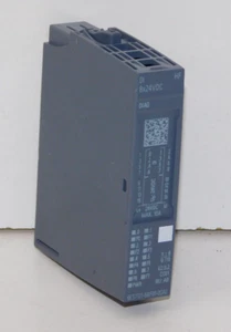 New Siemens 6ES7131-6BF00-0CA0 Simatic S7 Digital Input Module DI 8x24VDC HF - Picture 1 of 3