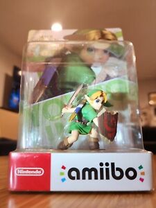 Nintendo Amiibo - Young Link - Super Smash Bros. (Nintendo Switch)