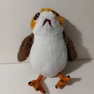 Disney Store Star Wars PORG Plush Stuffed Animal Star Wars 12" - Picture 1 of 7