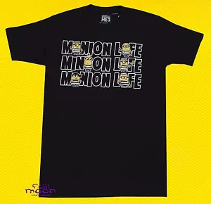 New Minion Life Despicable Me Minions Mens T-Shirt - Picture 1 of 1