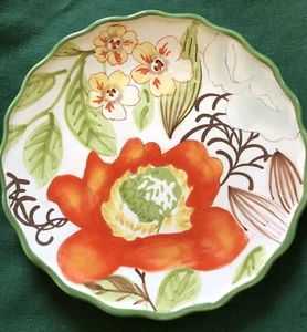VTG Raymond Waites Certified Int’l. Corp. 8.5” Collectible Plate Mint Condition - Picture 1 of 3