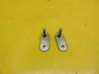 OEM YAMAHA APEX FX NYTRO RS VECTOR VENTURE RX1 GAS TANK FUEL RESERVOIR BRACKETS - Image 1 of 4