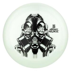 NEW Discraft Disc Golf Big Z Nuke **Choose Weight/Color**