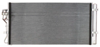 For Hyundai Genesis Coupe 2010-2012 Parallel Flow 13-1/2 A/C Condenser - Image 1 of 3