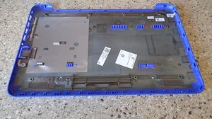 "GENUINE'' Hp Stream 14-ax020wm Purple Bottom CASE ZYUEA0P900 - Picture 1 of 3