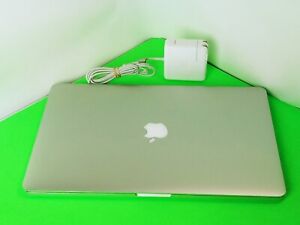 Apple MacBook Pro A1398 15" Laptop - macOS Mojave (2013) -  8Gb