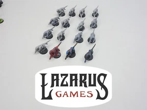 Warhammer 40k Tyranid, Tyranids - 16 Termagants (oop plastic) - Picture 1 of 4