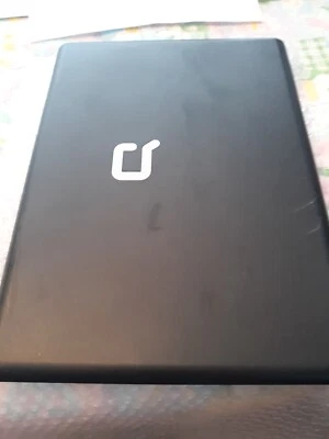 442878-002 Compaq Presario F500 Laptop LCD Cubierta Trasera Negra Foto 1 de 4