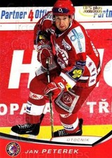 2008-09 Czech OFS #206 Jan Peterek