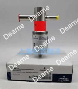 1pcs NEW Emerson electronic expansion valve EX4-I21 - Picture 1 of 2