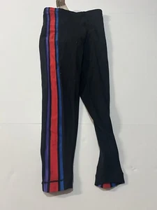 NWT Danskin Black Training Gear Pants Athletic Woman’s Adult Size Medium - Picture 1 of 6