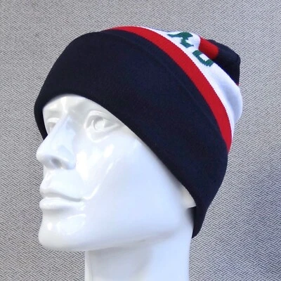 New Diamond Supply Co. Gorro doble plegable azul Crew para hombre RHTDAM-248 Foto 1 de 3