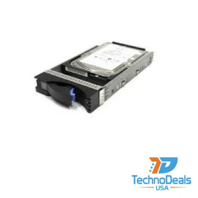 IBM 42D0547 42C0280 42D0549 1TB SAS 7200RPM 6GB/s 7.2K 3.5 LFF HDD - Image 1 of 2