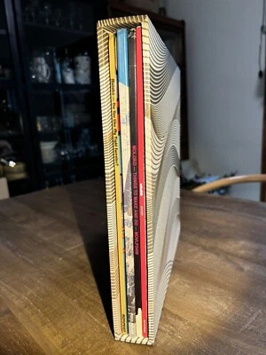 RARE: MOLOKO BOX SET, COMPLETE VINYL CATALOGUE IN A HANDMADE SLIPCASE (MOV, RE) - Image 1 of 4
