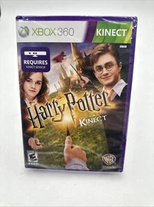 HARRY POTTER para KINECT (Microsoft Xbox 360) ¡NUEVO Y PRECINTADO! - Imagen 1 de 3