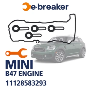 MINI Camshaft Cover Gasket Set Cylinder Head OEM fit for F Series Diesel Models - Picture 1 of 24