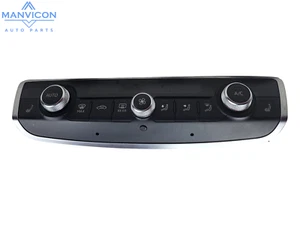 2015-2017 Audi A3 AC Heater Climate Temperature Control Unit 8V0 820 043 J OEM - Picture 1 of 12