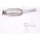 Catalytic Converter Type Approved + Fitting Kit EEC 8A0 131 702NX 8A0131702NV