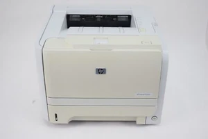 HP CE462A P2035n Laserjet Laserdrucker Seitenzahl 62253 - Bild 1 von 5