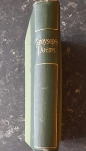 Tennyson's Poems - Alfred Lord Tennyson - Walter Scott Ltd. - Picture 1 of 7