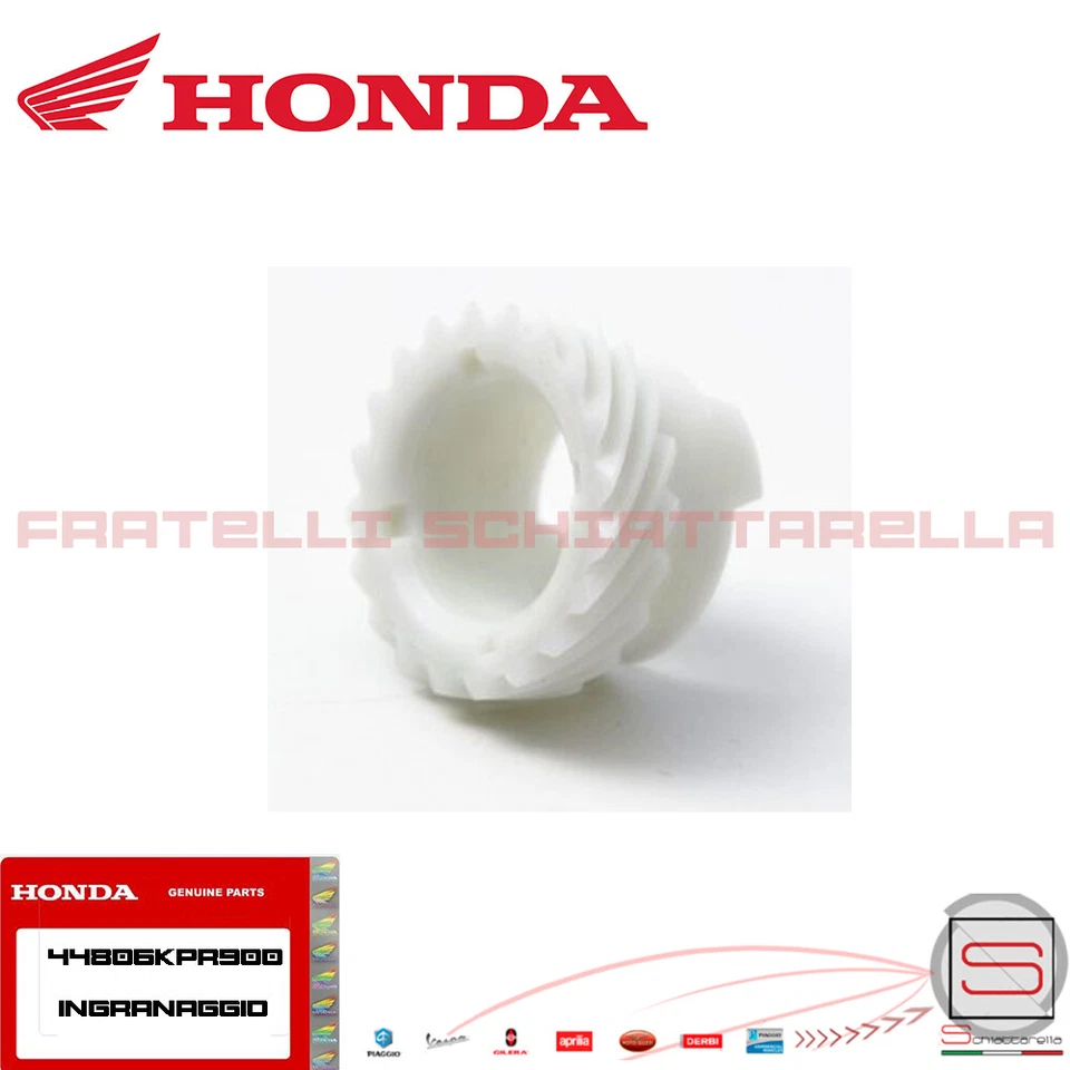 Ingranaggio Rinvio Contachilometri Honda @ Dylan SH 125 150 2001-2004 44806KP... - Immagine 1 di 1