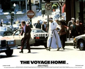 Star Trek IV: The Voyage Home - Reproduction Lobby Card - Card #7 - Picture 1 of 1