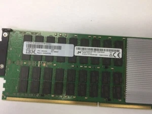 00VK248 - IBM for POWER8 EM91 16Gb DDR4 2GX72) CDIMM DRAM 1600 - Picture 1 of 3