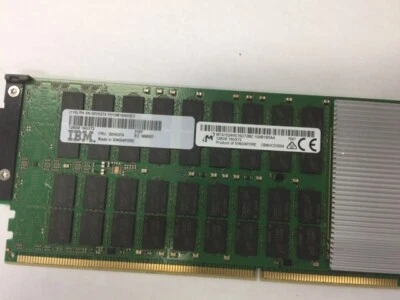 00VK248 - IBM   for POWER8 EM91 16Gb DDR4 2GX72) CDIMM DRAM 1600 - Image 1 of 3