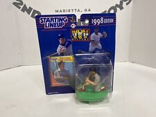 Starting Lineup 1998 Edition Mark McGwire St. Louis Cardinals Figure + Card