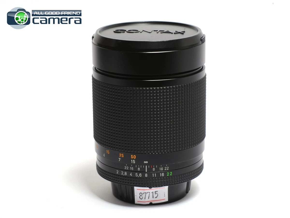 ZEISS Planar T* 100mm Focal f/2 Camera Lenses for sale | eBay
