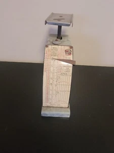 Modellino vintage MCM FARMHOUSE 1953 Hanson posta postale scala 1546 1953 tariffe - Foto 1 di 7