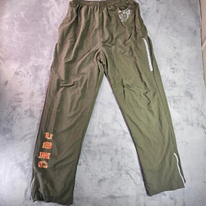 Traje de chándal USMC Marines PT para hombre medio largo verde hecho en EE. UU. - Imagen 1 de 24