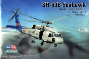 HBS87231 1:72 Hobby Boss SH-60B Seahawk Helicopter - Picture 1 of 1