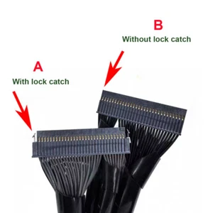 Cabezal de impresión Starfire 1024 para 1024 blanco color Flora impresora de inyección de tinta cable de datos 60P - Imagen 1 de 5