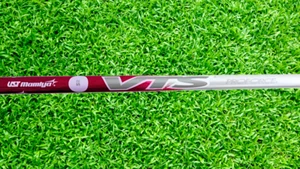 UST VTS Silver 5R Regular Driver Schaft. Alle Adapter vorhanden. NEU. KOSTENLOSER UK-VERSAND - Bild 1 von 10