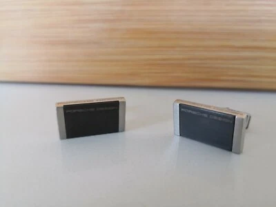 "Brand NEW" PORSCHE DESIGN Cufflinks ~FREE SHIPPING~ - Image 1 of 4