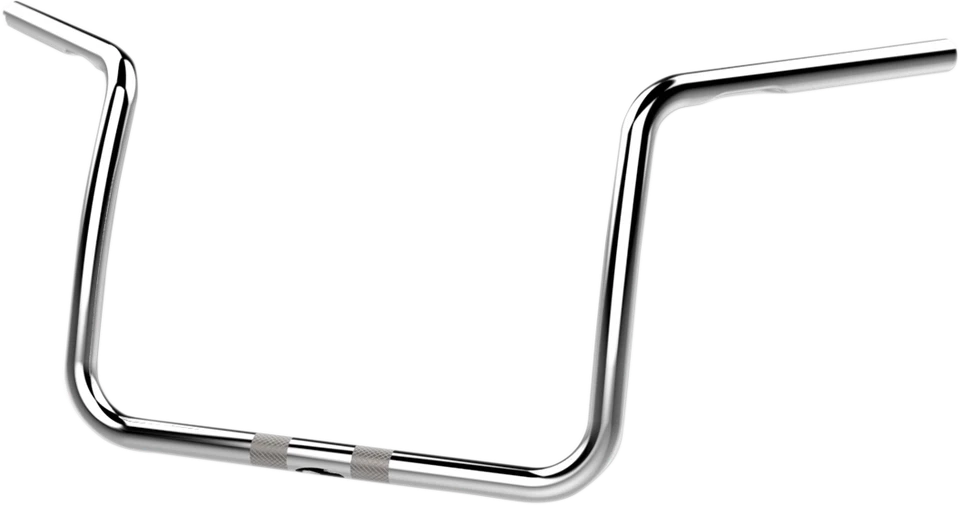 Manillar barredora personalizado Khrome Werks 1" 2+2 cromo 300519 Foto 1 de 1