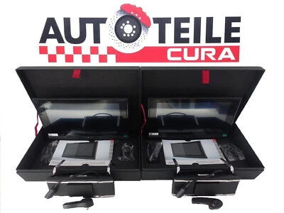 🌟🌟🌟Audi Entertainment mobile Doppelpaket 2 Stück Click & Go Tablet NEU🌟🌟🌟 - Bild 1 von 4