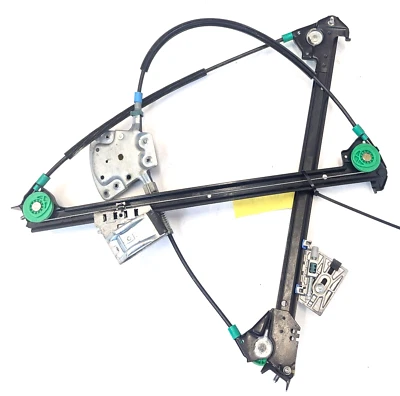 Regulador de ventana lado izquierdo Porsche 996 y 986 Boxster 1997 a 2005 Foto 1 de 4